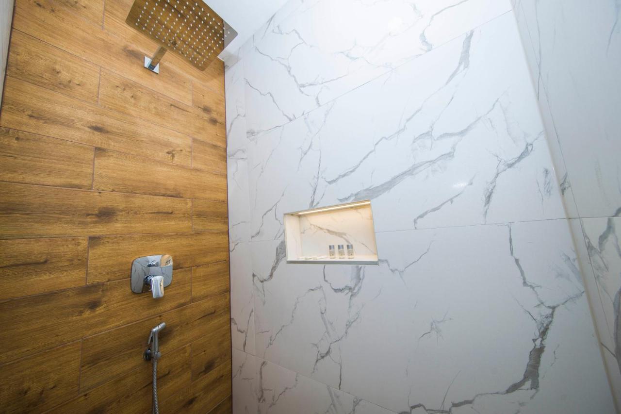 Split Central Luxury Studios Exterior foto